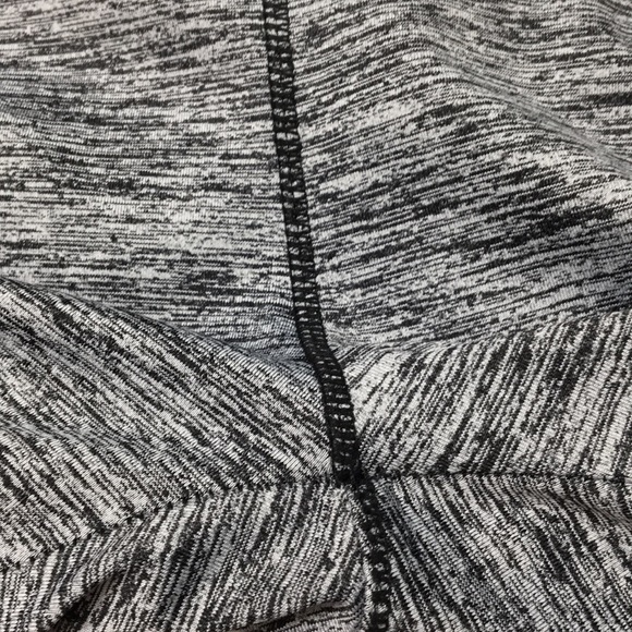 Infinite Gray Black Legging Size Medium - Picture 9 of 11